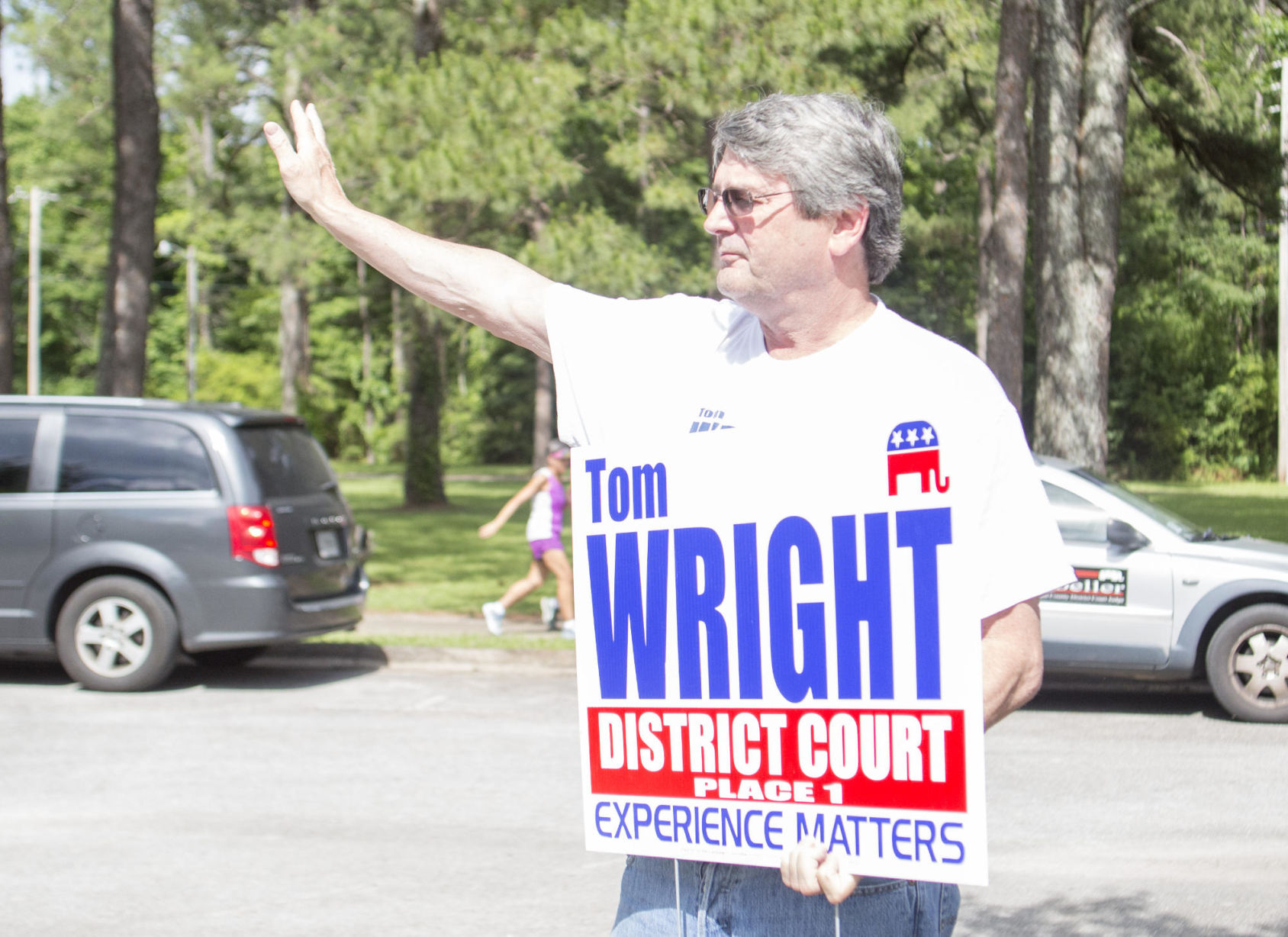 Tom Wright